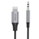 LEVORE LIGHTNING TO 3.5MM AUX CABLE