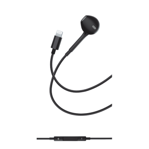 LEVORE Wired Mono Earphone with lightning connector