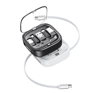 VFAN 8-in-One Multi-Functional Telescopic Storage Box | Space-Saving Design