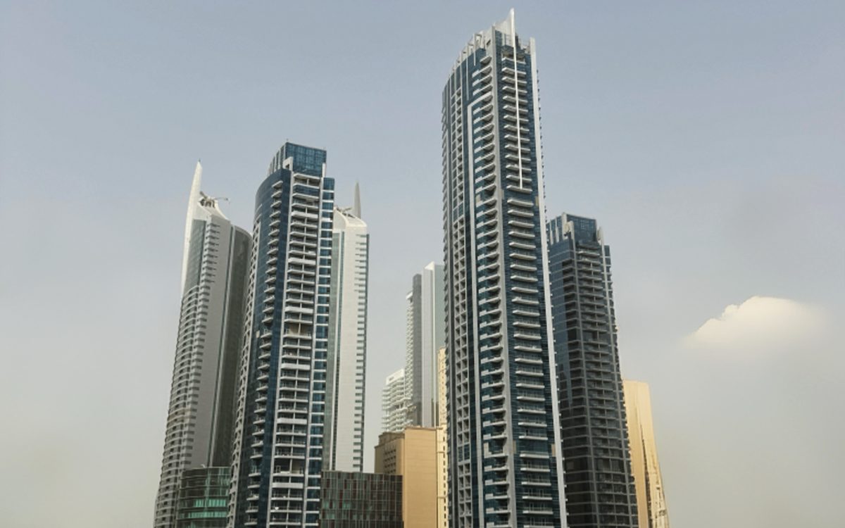 Bay Central