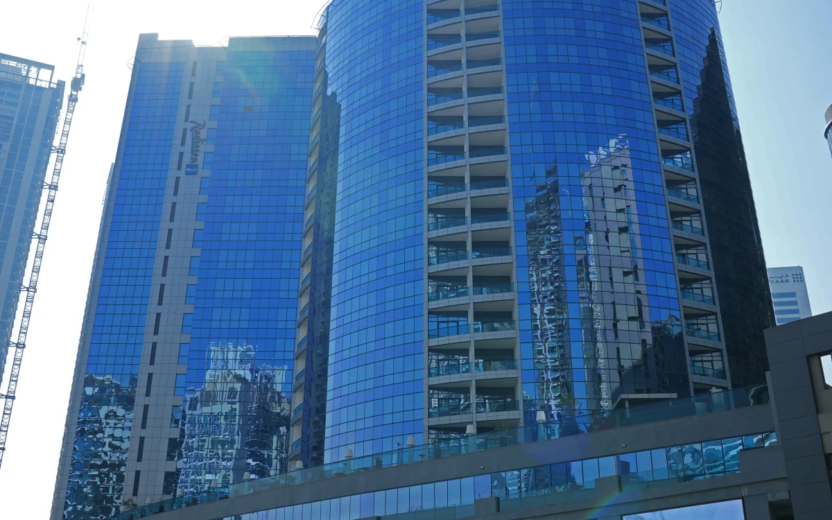 Radisson Blu Waterfront Hotel