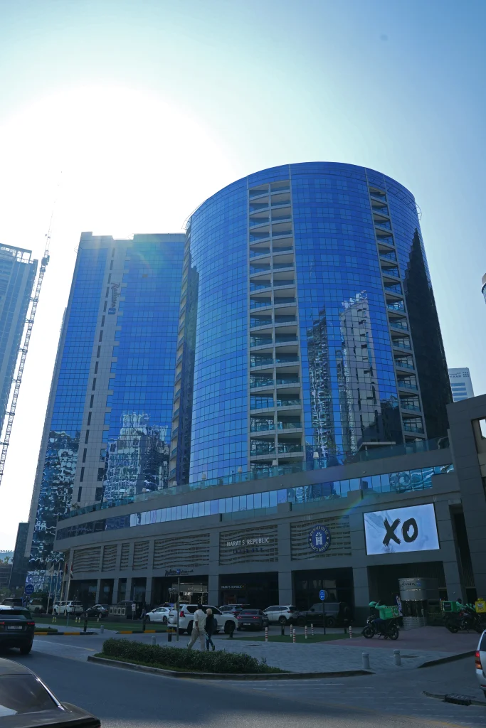 Radisson Blu Waterfront Hotel