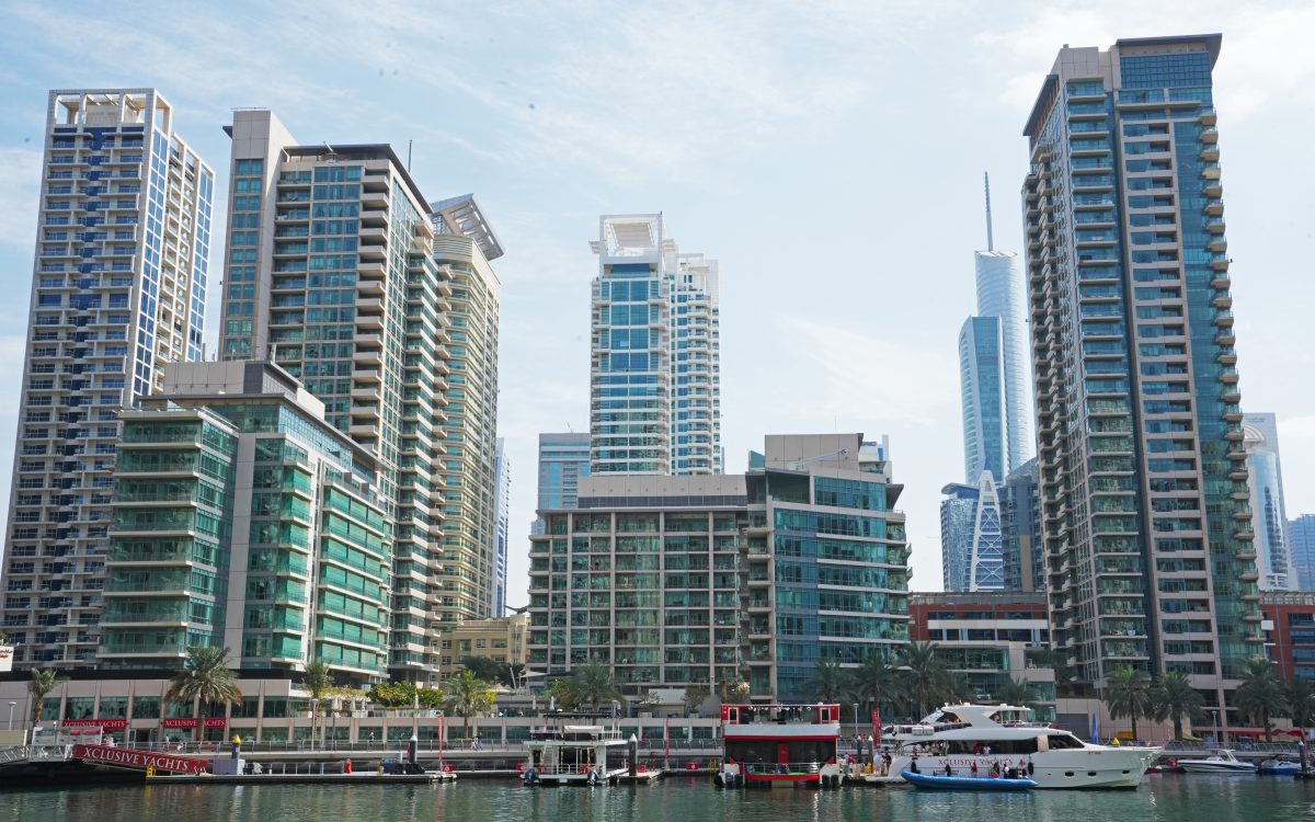 4 Towers at Park Island