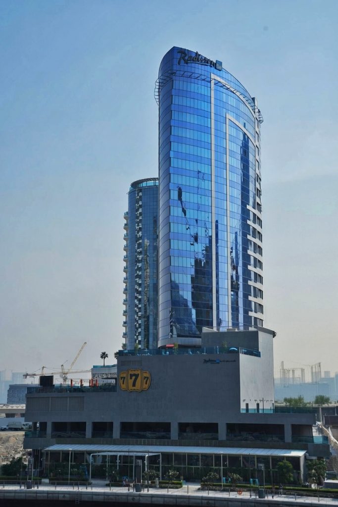 Radisson Blu Water Canal Hotel