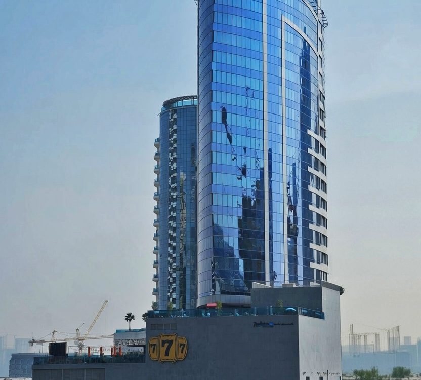 Radisson Blu Water Canal Hotel