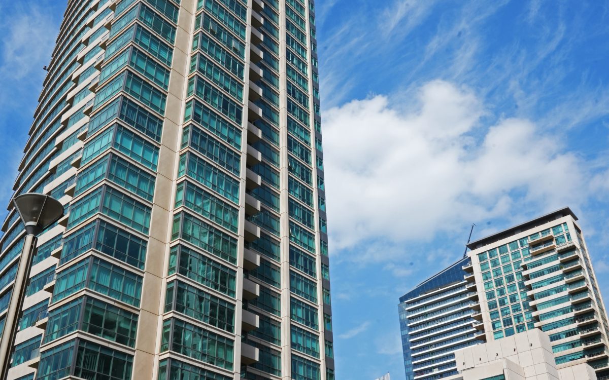 Dubai Marina Towers