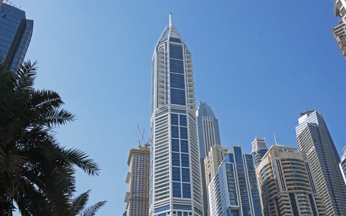 23 Marina Residential Tower