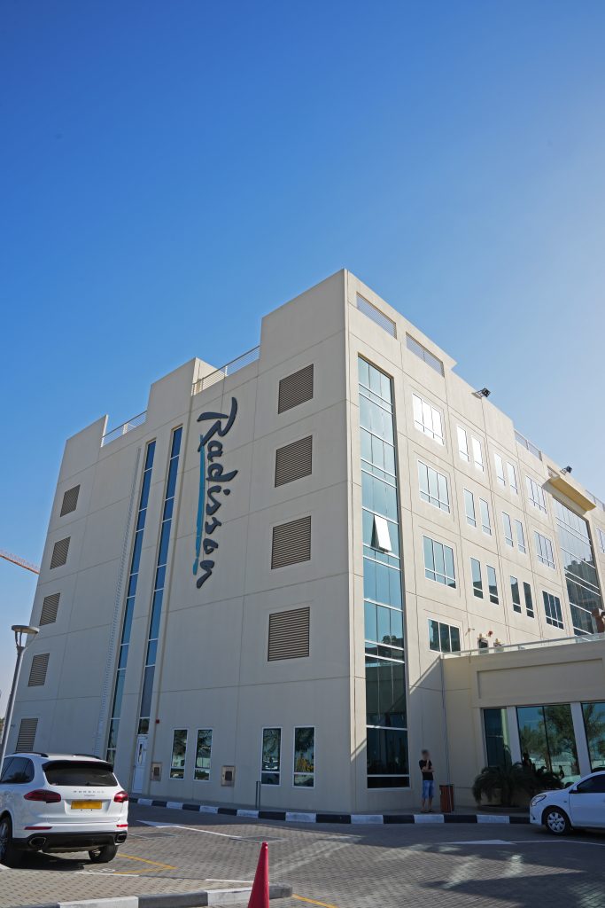 Radisson Resort R.A.K. Marjan Island