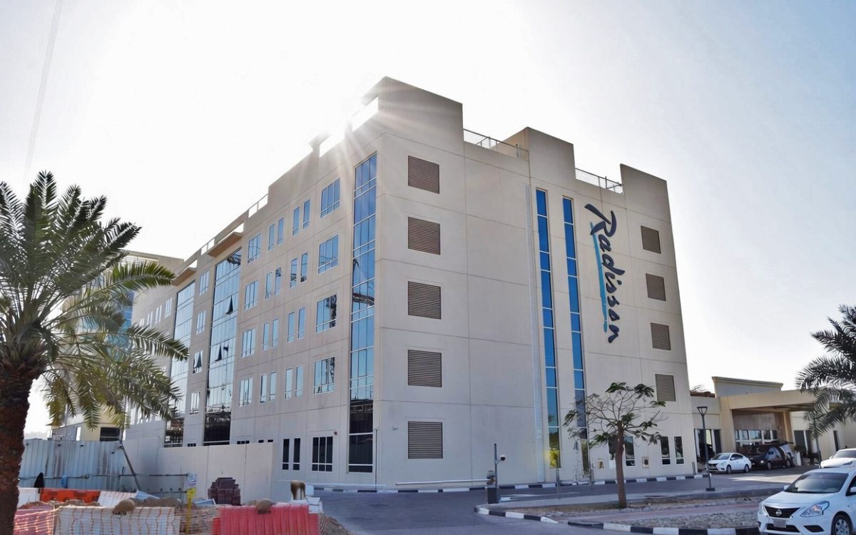 Radisson Resort R.A.K. Marjan Island