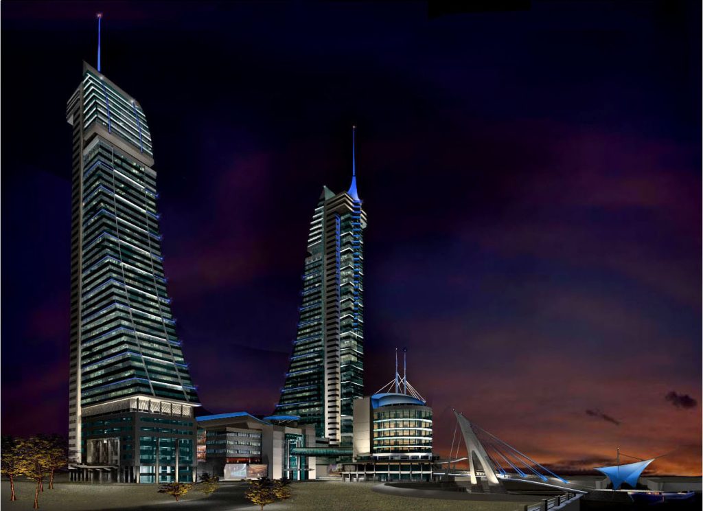 Al Hamad Construction & Development Company W.L.L. -Bahrain – Al Hamad