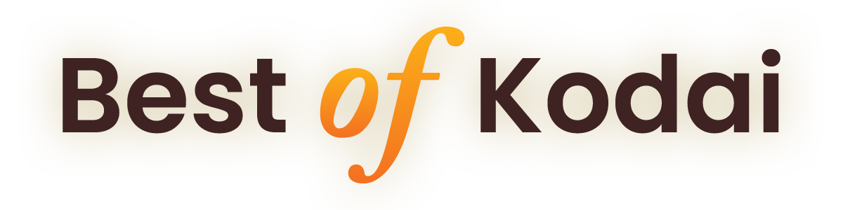 Best of Kodai